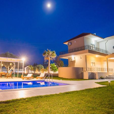 Villa Cervus Dianae Kallithea  Luaran gambar