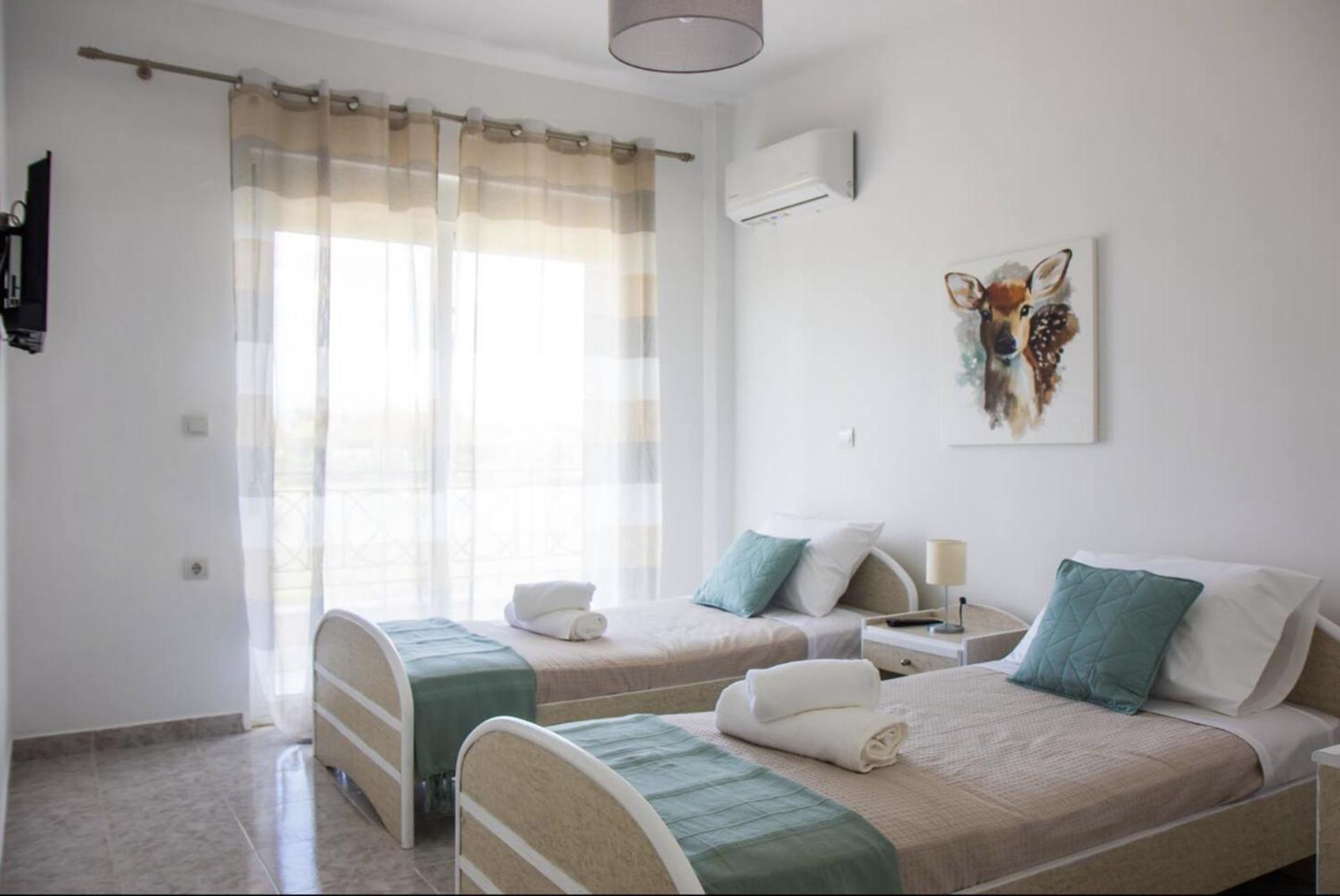 Villa Cervus Dianae Kallithea  Luaran gambar