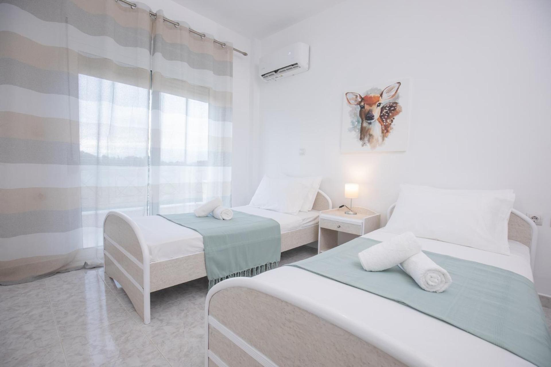 Villa Cervus Dianae Kallithea  Luaran gambar