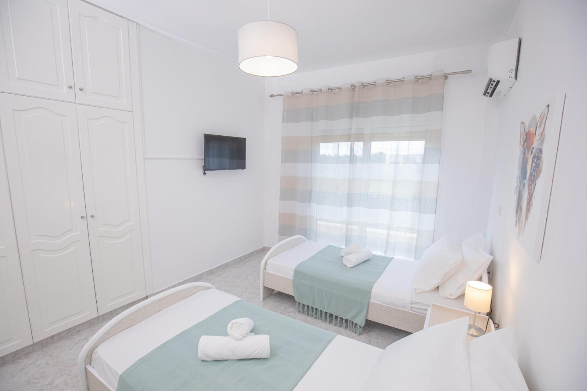 Villa Cervus Dianae Kallithea  Luaran gambar